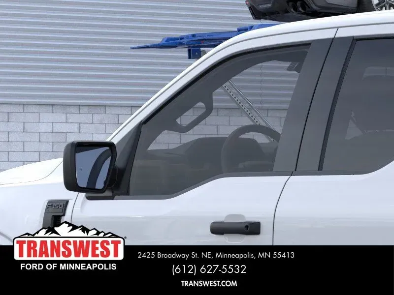 2026 Ford F-150 STX | Photo 19 of 22