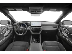 2026 Ford Explorer | Thumbnail Photo 4 of 13