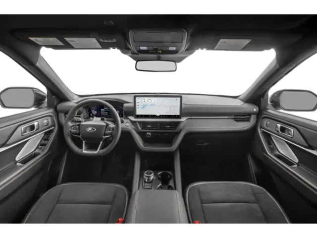 2026 Ford Explorer | Photo 4 of 13