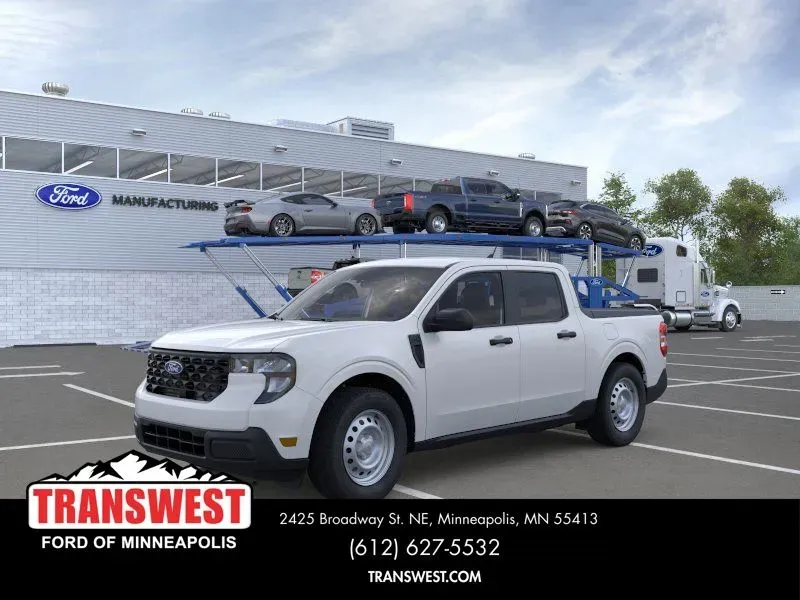 2026 Ford Maverick XL | Photo 24 of 24