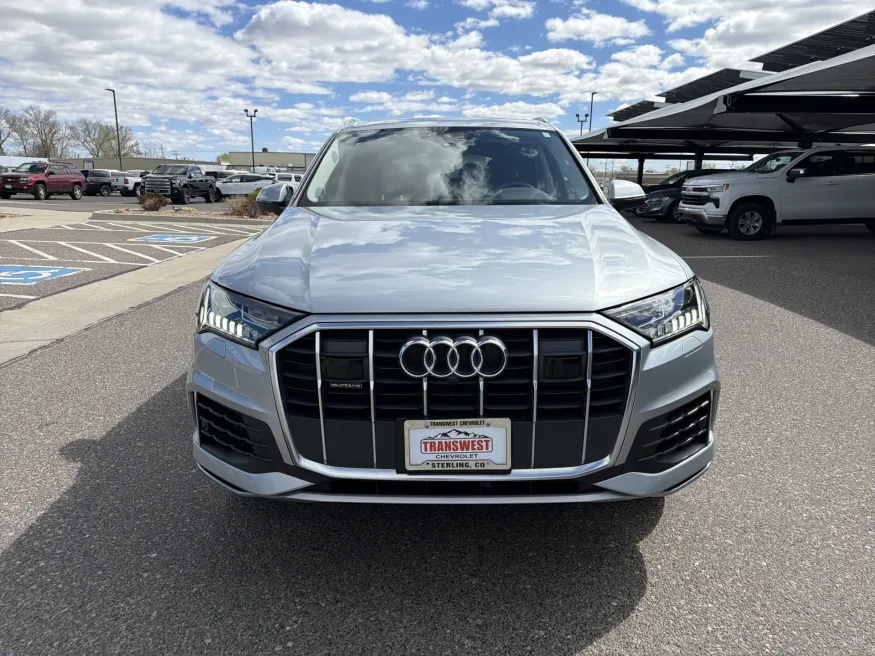 2024 Audi Q7 Premium Plus | Photo 7 of 24