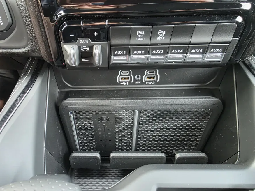 2026 RAM 1500 RHO | Photo 20 of 24