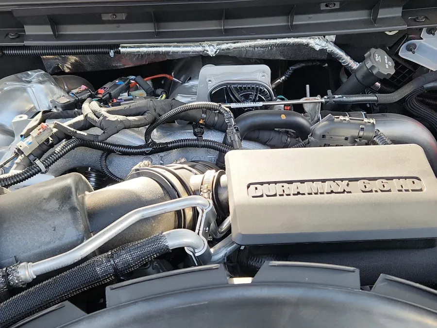 2026 GMC Sierra 3500HD CC Pro | Photo 19 of 20