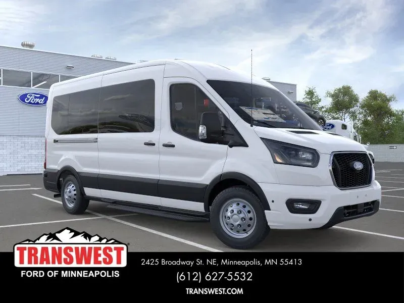 2026 Ford Transit-350 XLT | Photo 6 of 21