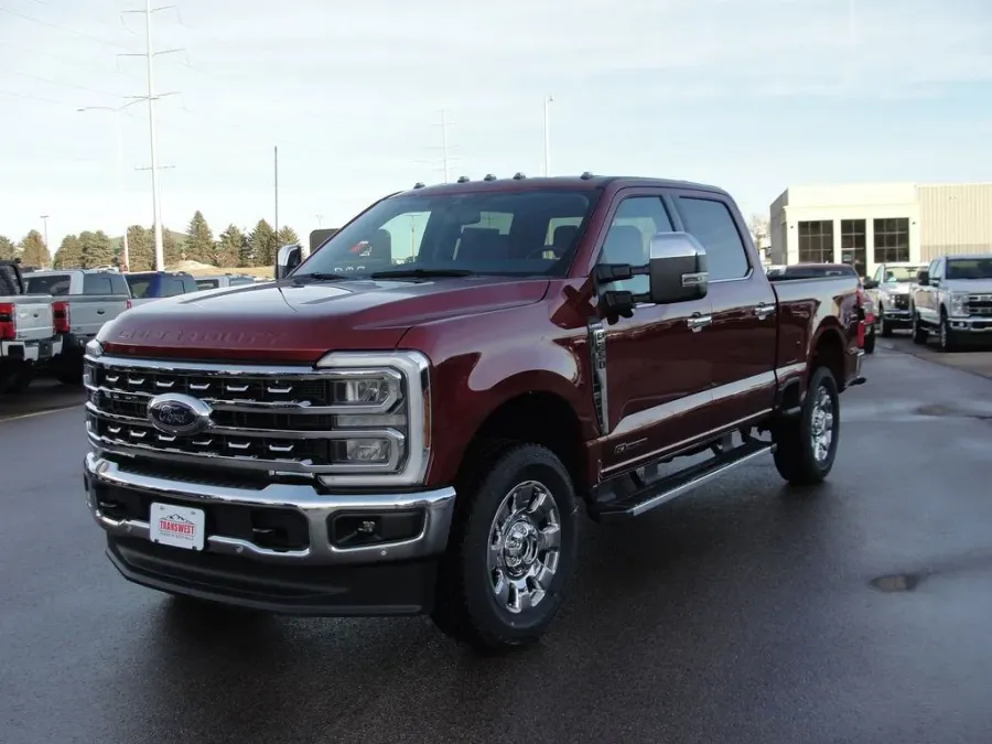 2026 Ford Super Duty F-250 Lariat | Photo 26 of 26