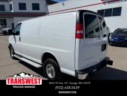2024 GMC Savana 2500 Work Van | Thumbnail Photo 2 of 20