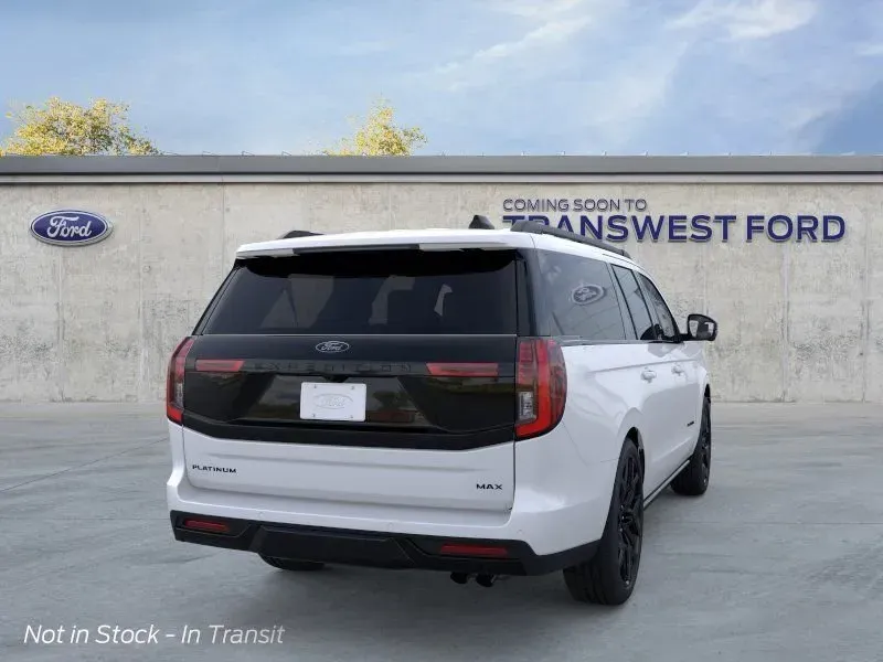 2026 Ford Expedition Max | Photo 7 of 23