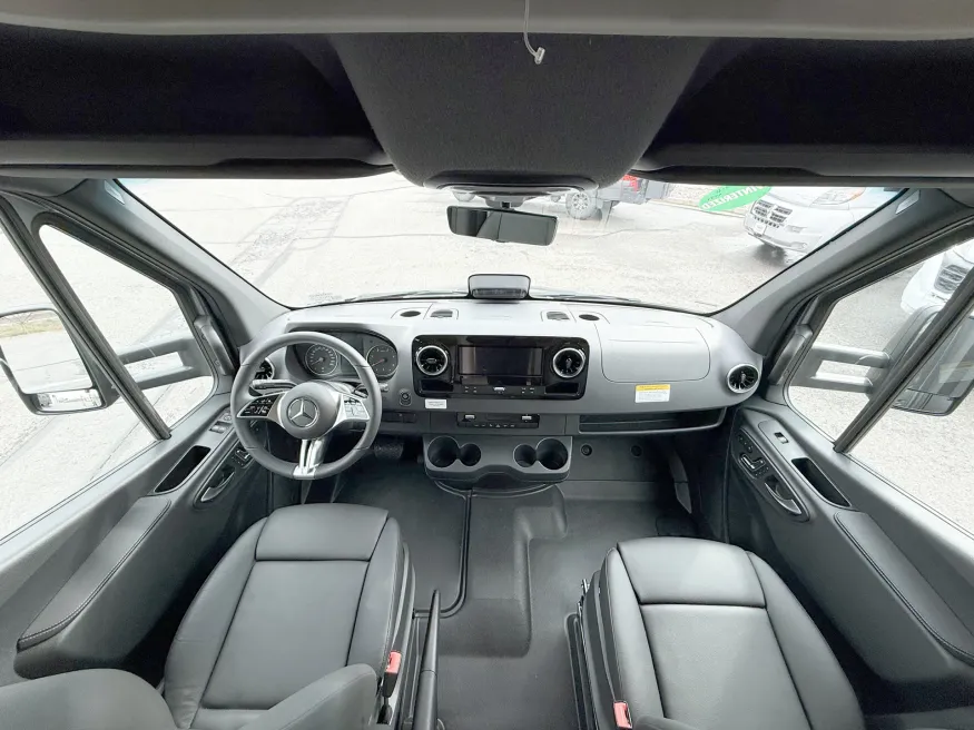 2026 Winnebago EKKO 23B | Photo 9 of 20