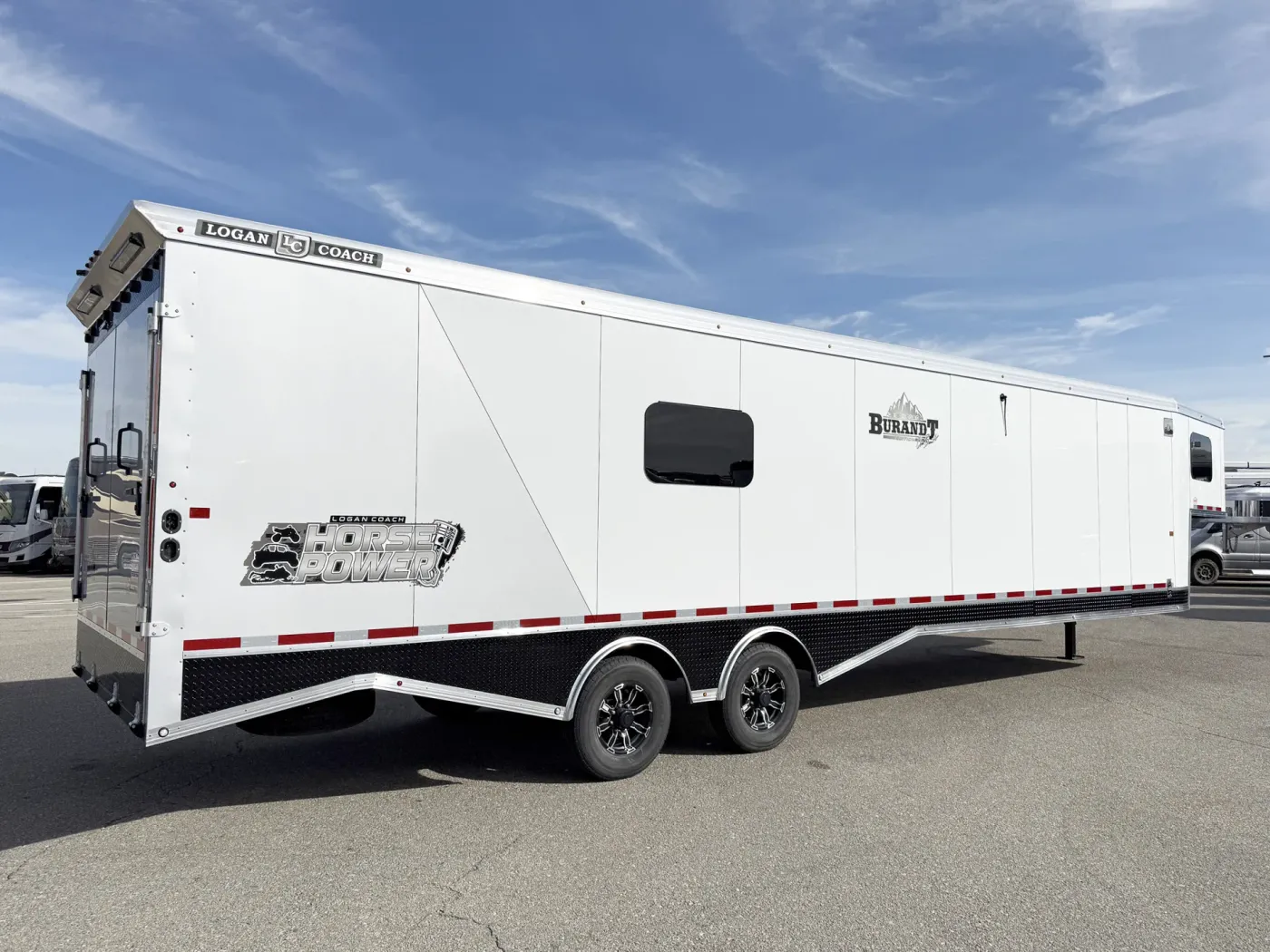 2026 Logan Coach Horse Power | Photo 4 of 24