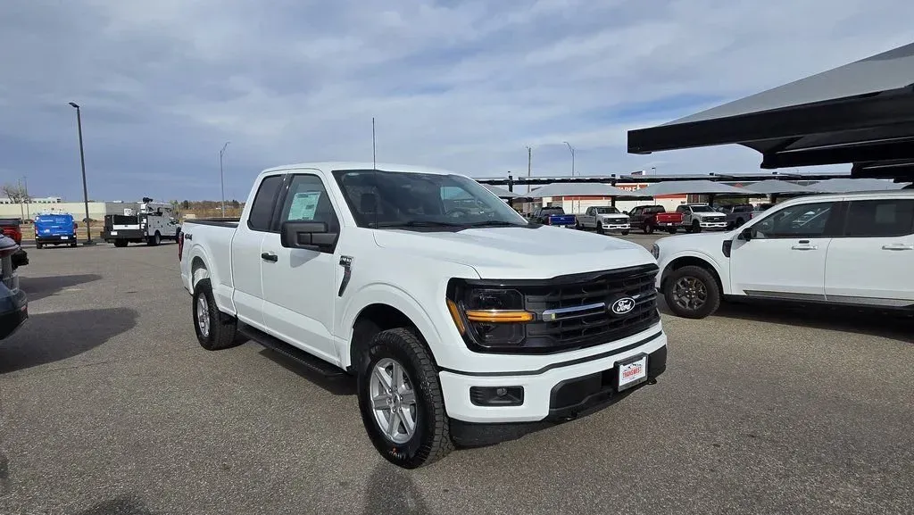 2026 Ford F-150 | Photo 3 of 29