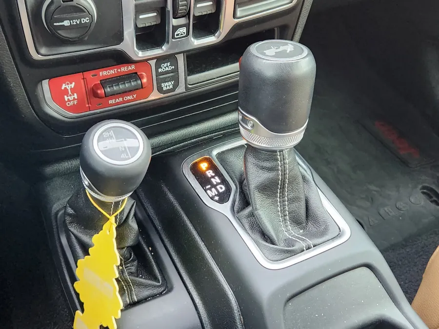 2021 Jeep Wrangler Unlimited Rubicon | Photo 22 of 25