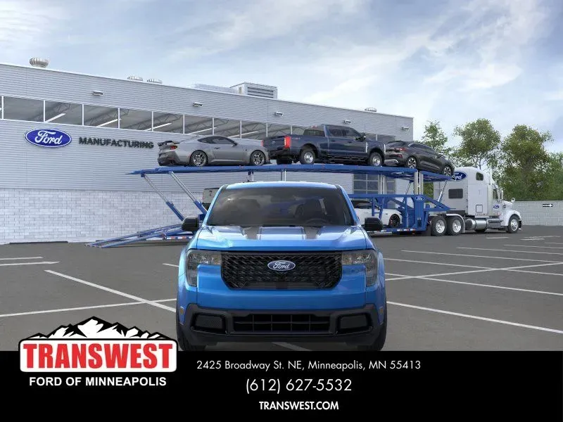 2026 Ford Maverick XLT | Photo 5 of 24