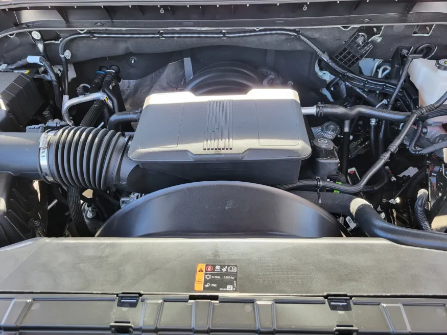 2026 GMC Sierra 2500HD Pro | Photo 22 of 24