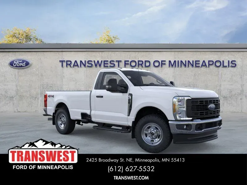 2026 Ford Super Duty F-350 XL | Photo 6 of 22