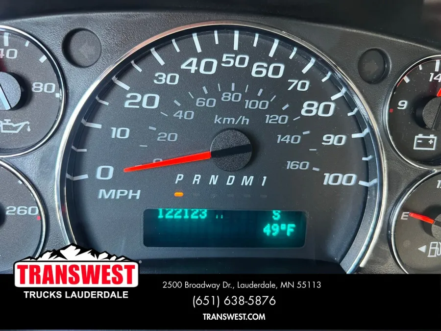 2018 Chevrolet Express 3500 Work Van | Photo 17 of 19