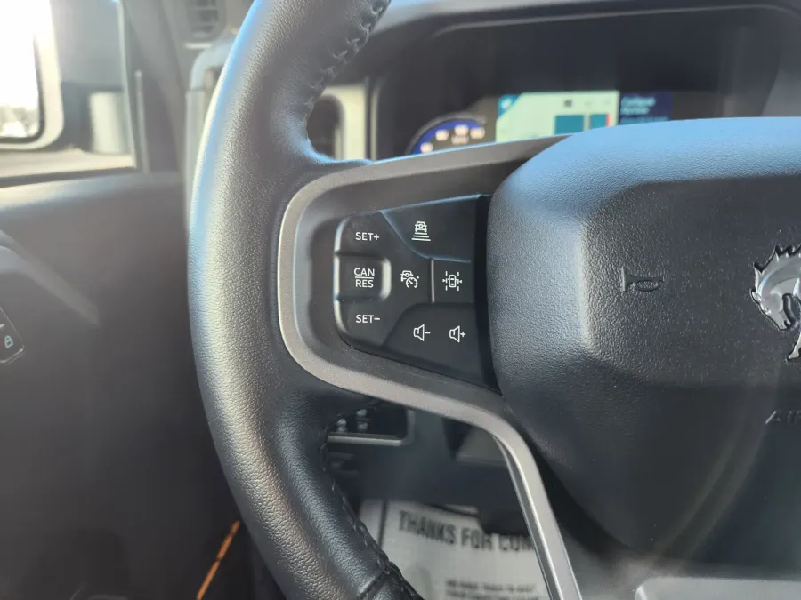 2024 Ford Bronco Badlands | Photo 24 of 31