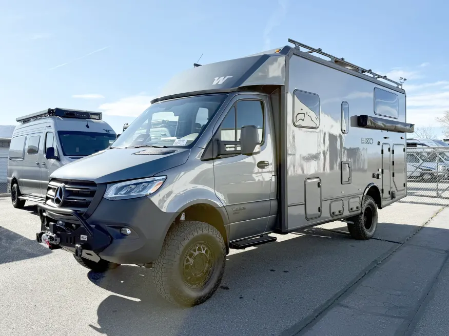 2026 Winnebago EKKO 23B | Photo 18 of 25