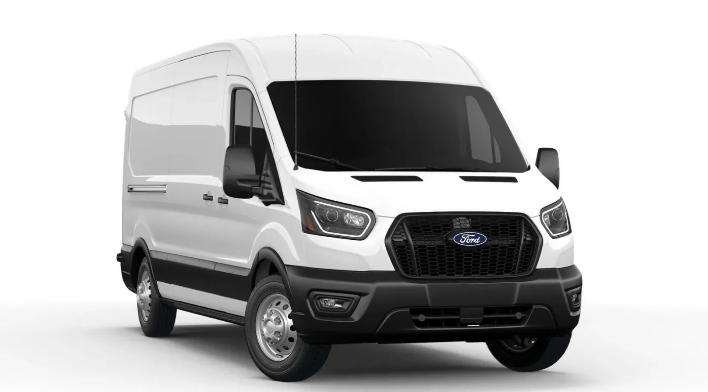 2026 Ford Transit-350 Base | Photo 3 of 7