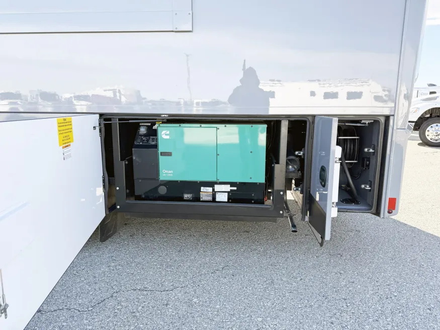 2026 Renegade XL 45 DBM | Photo 29 of 31