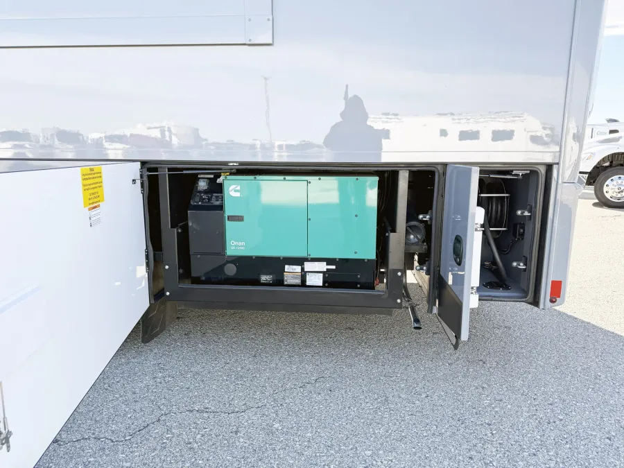 2026 Renegade XL 45 DBM | Photo 29 of 31