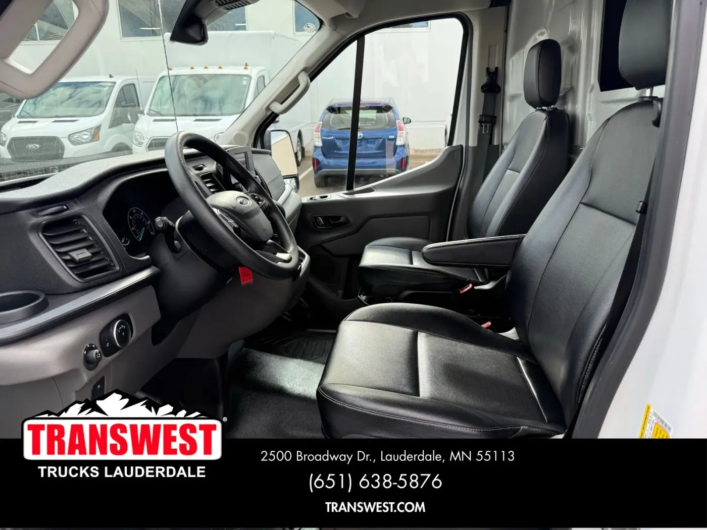 2023 Ford Transit-250 Base | Photo 4 of 20