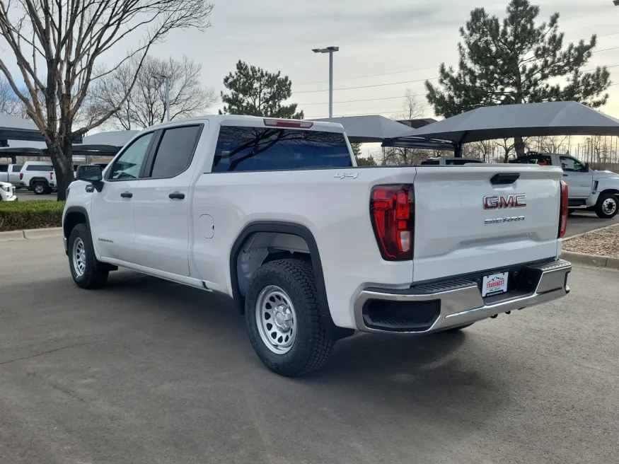 2026 GMC Sierra 1500 Pro | Photo 2 of 22