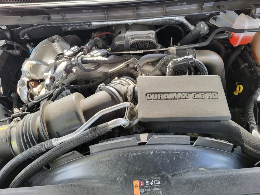 2024 GMC Sierra 2500HD Denali | Photo 23 of 25
