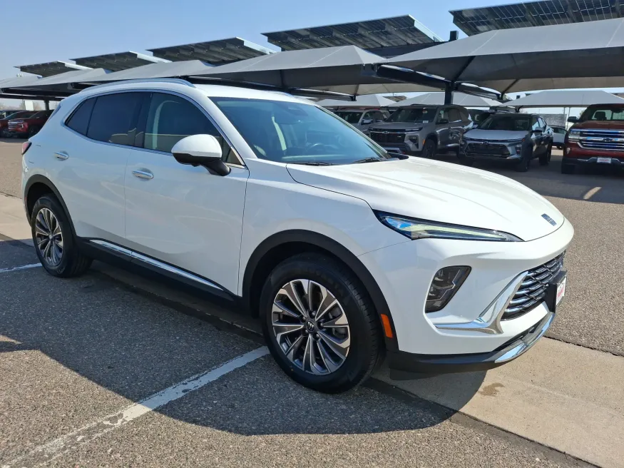 2024 Buick Envision Preferred | Photo 6 of 20