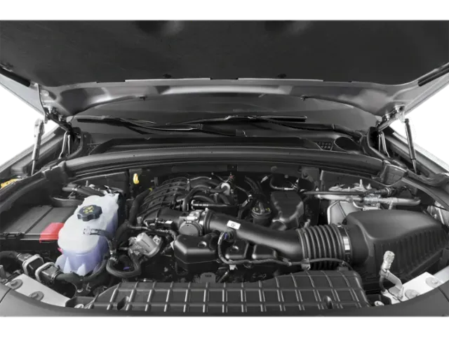 2024 Jeep Grand Cherokee L | Photo 8 of 12