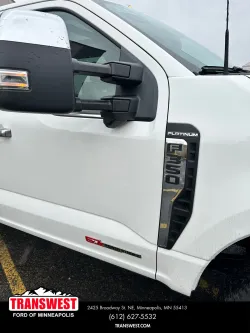 2026 Ford Super Duty F-350 Platinum | Thumbnail Photo 5 of 19