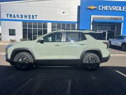 2026 Chevrolet Equinox AWD ACTIV | Thumbnail Photo 1 of 22