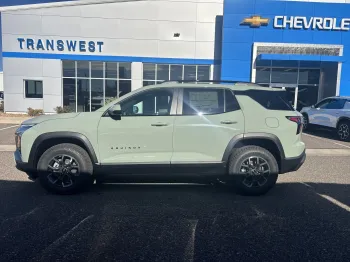 2026 Chevrolet Equinox AWD ACTIV