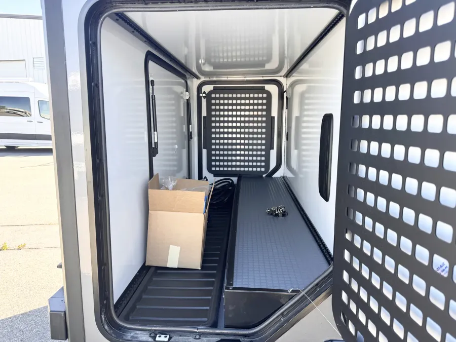 2027 Winnebago EKKO 23B | Photo 14 of 16