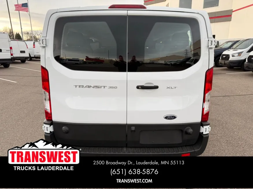 2024 Ford Transit-350 XLT | Photo 13 of 21