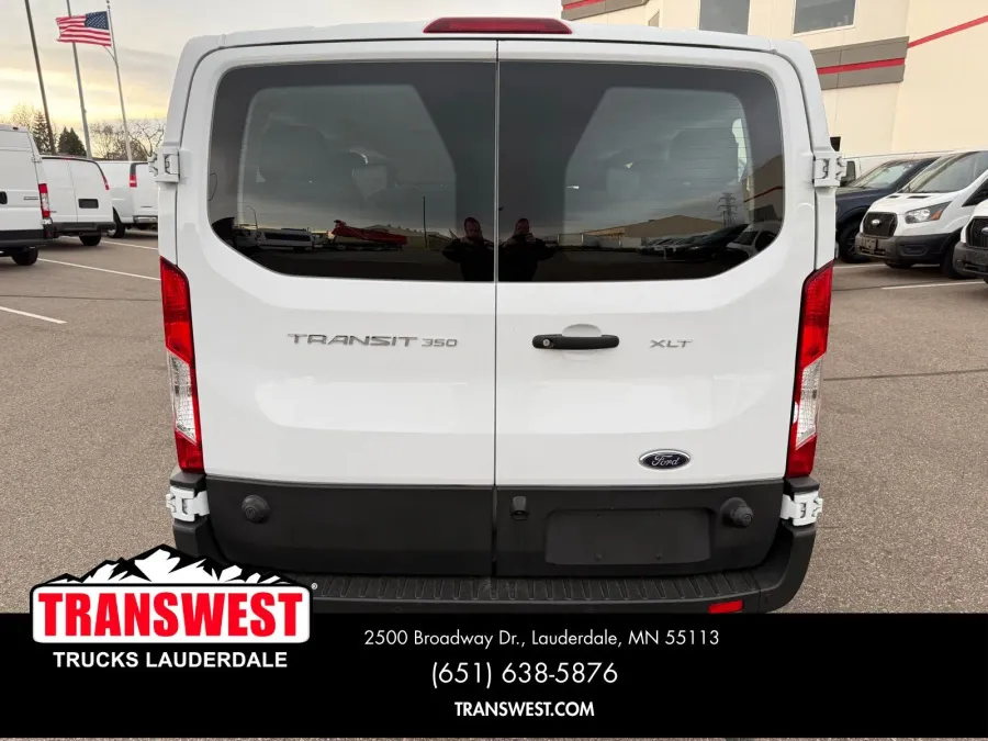 2024 Ford Transit-350 XLT | Photo 13 of 21