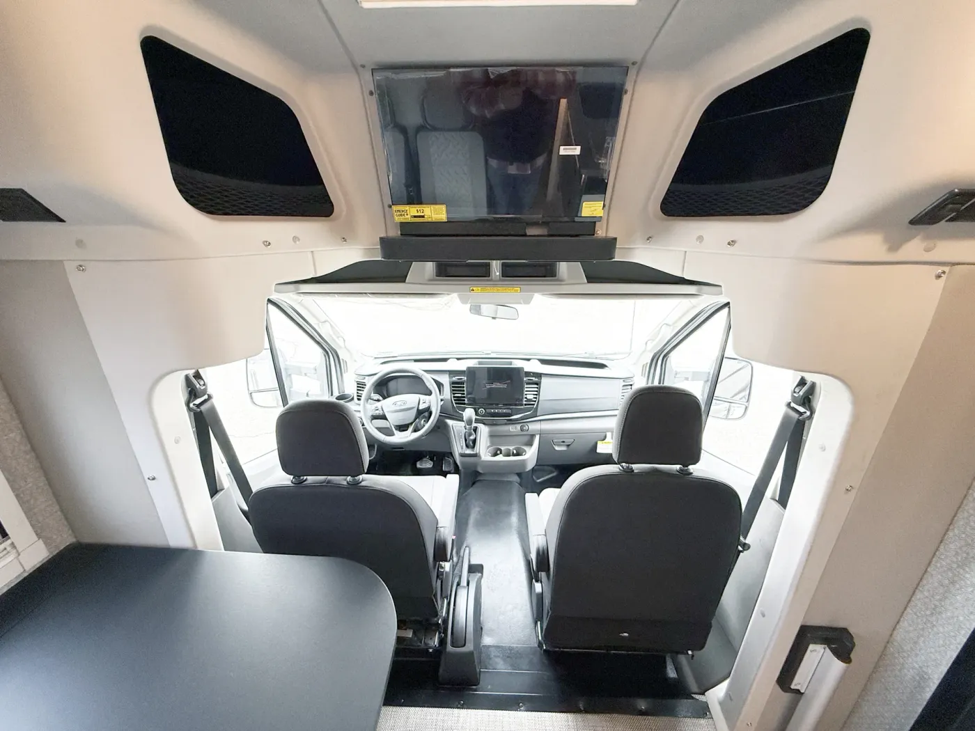 2027 Winnebago EKKO 22A | Photo 5 of 23