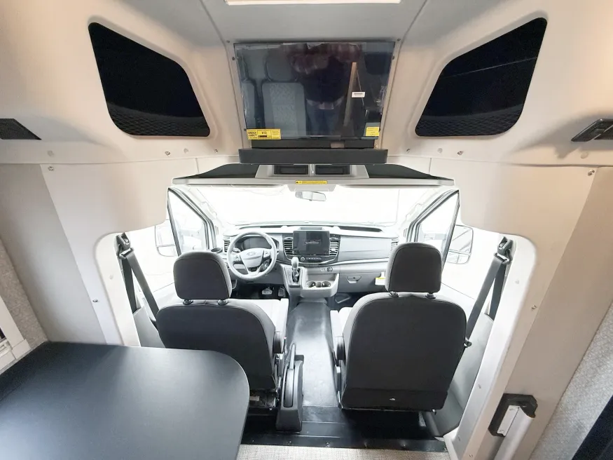 2027 Winnebago EKKO 22A | Photo 5 of 23