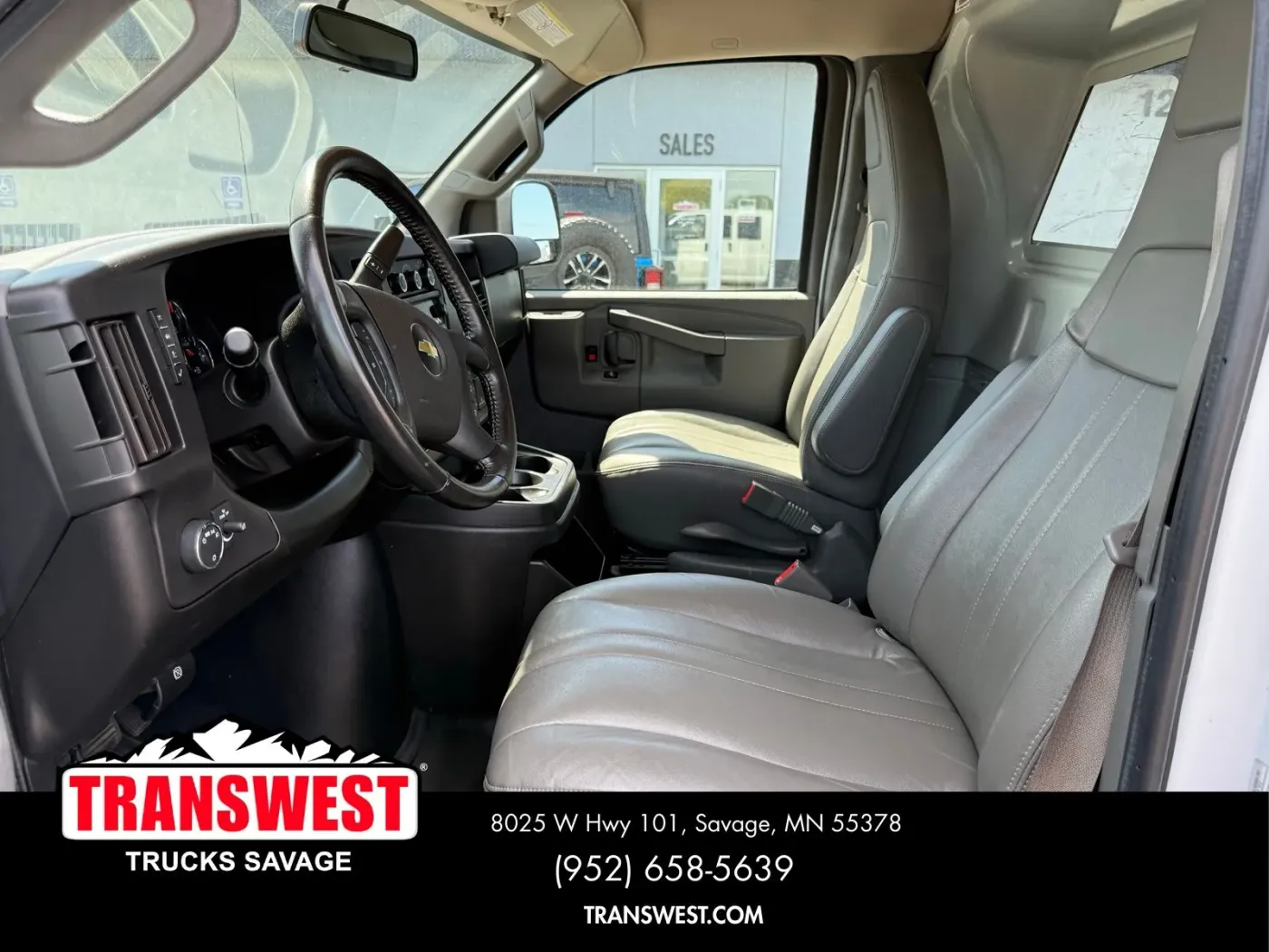 2021 Chevrolet Express 2500 Work Van | Photo 4 of 21