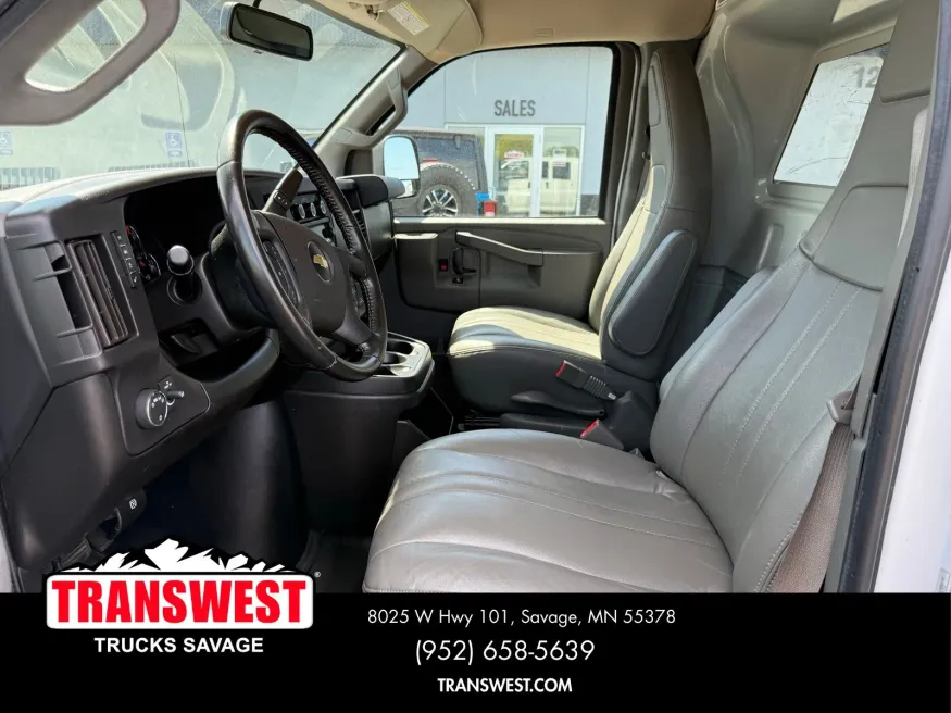 2021 Chevrolet Express 2500 Work Van | Photo 4 of 21