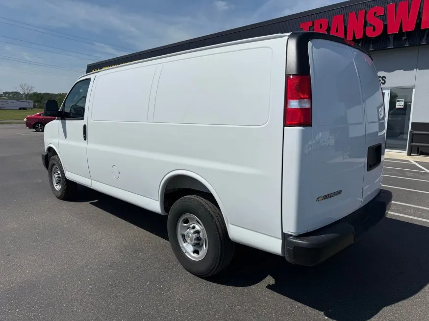 2025 Chevrolet Express 2500 Work Van | Photo 2 of 21