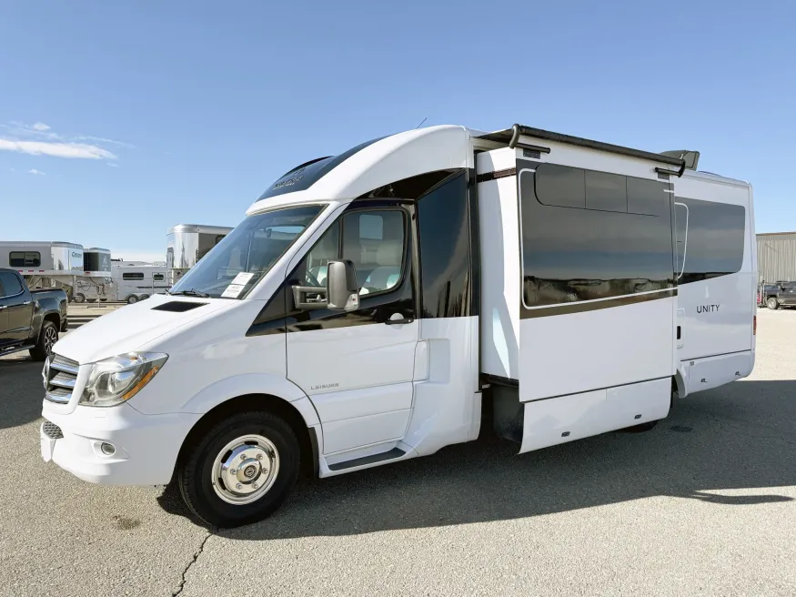 2018 Leisure Travel Van Unity 24MB | Photo 18 of 19
