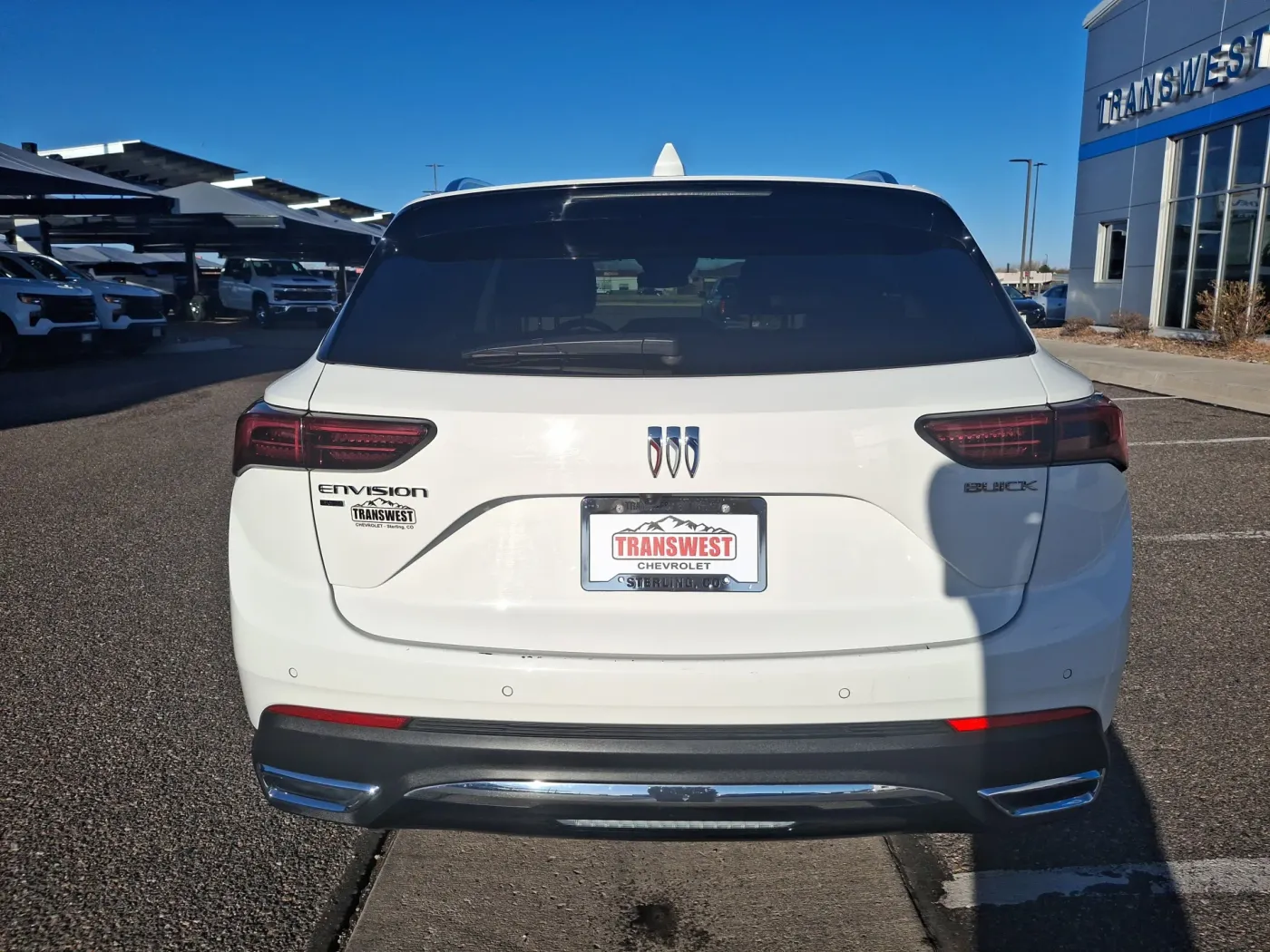 2024 Buick Envision Preferred | Photo 3 of 21