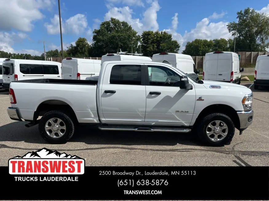 2024 RAM 2500 Big Horn | Photo 15 of 21