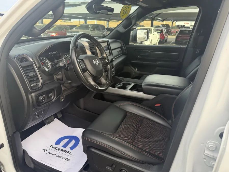 2021 RAM 1500 Big Horn | Photo 18 of 29