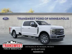 2026 Ford Super Duty F-350 Lariat | Thumbnail Photo 6 of 22
