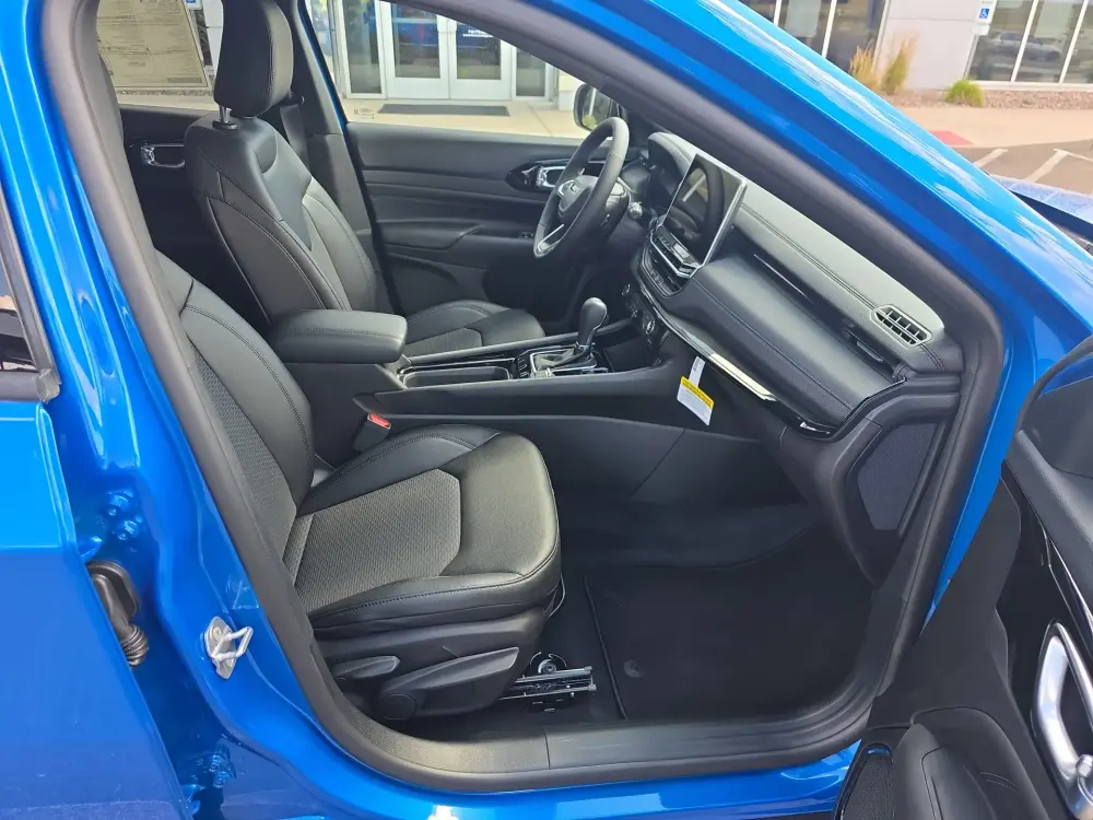 2026 Jeep Compass Latitude Altitude - Photo 16