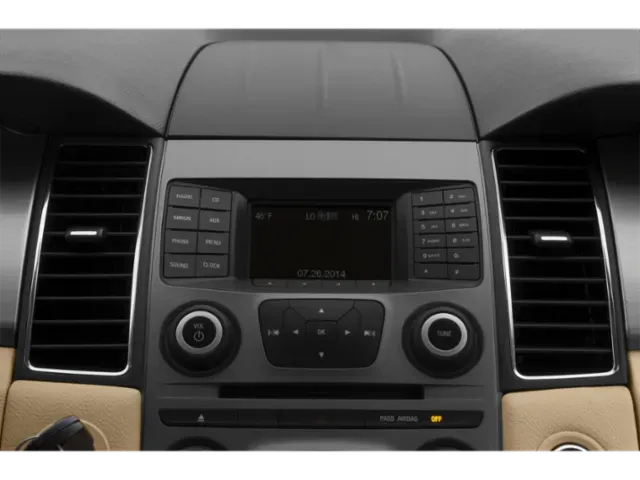 2019 Ford Taurus | Photo 9 of 16