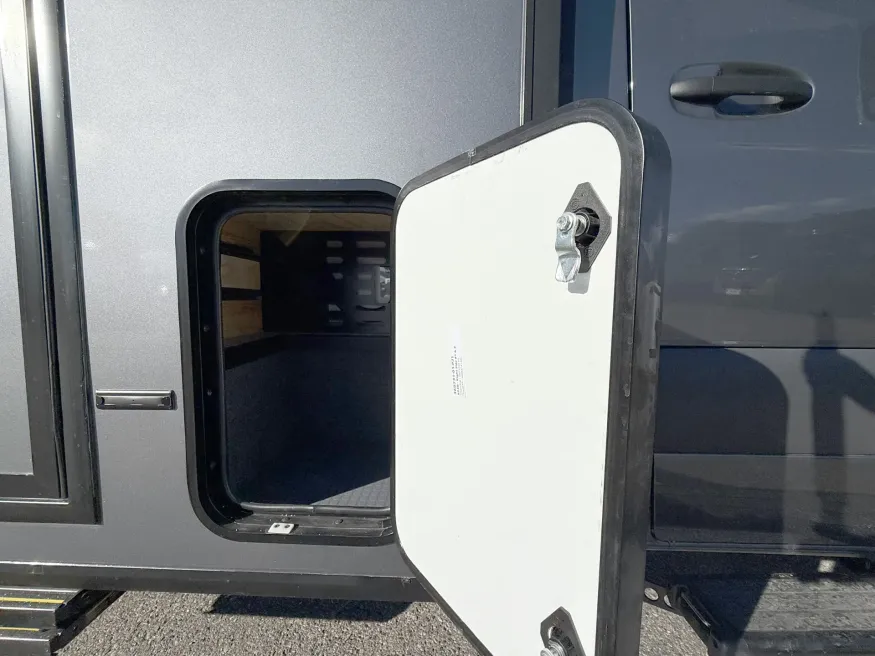 2026 Winnebago EKKO 23B | Photo 19 of 24