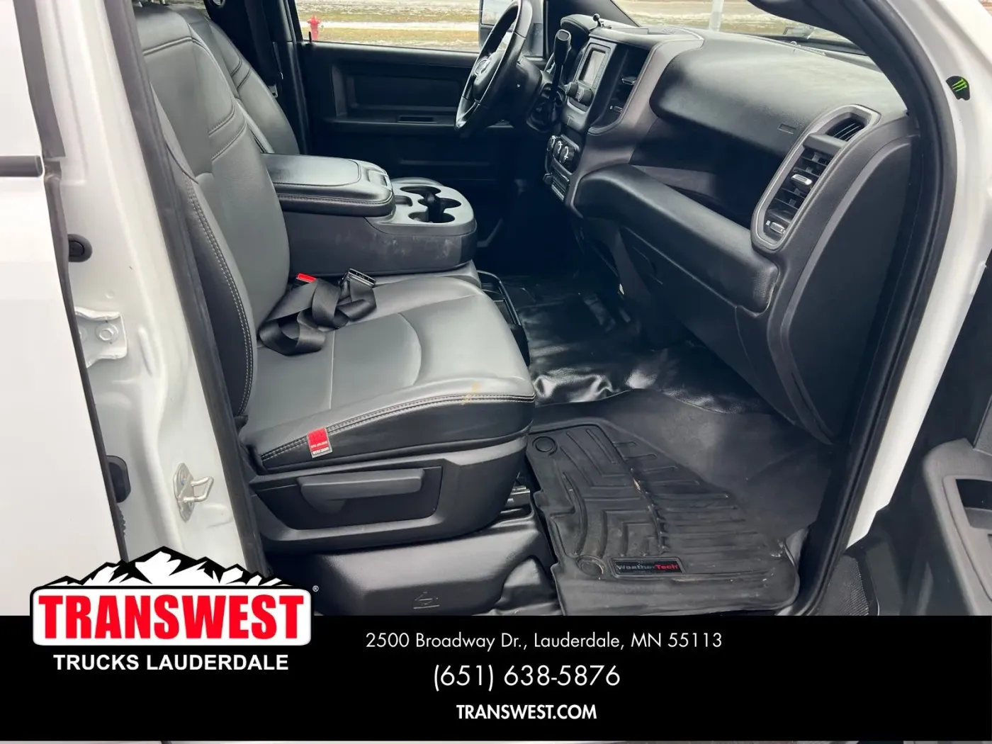 2024 RAM 3500 Tradesman | Photo 2 of 20
