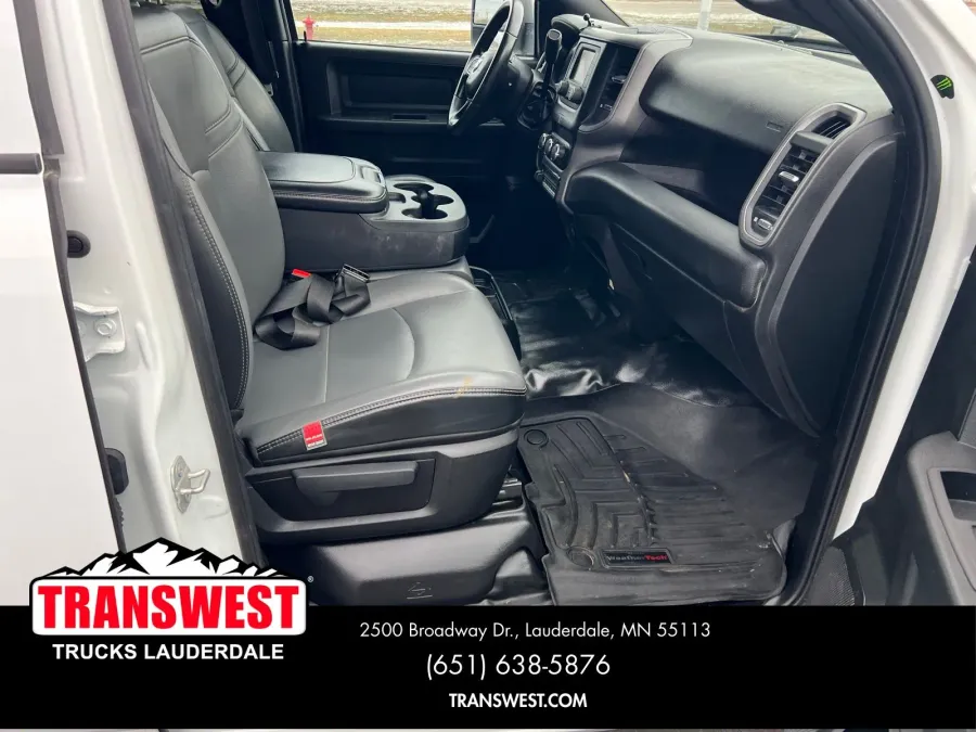 2024 RAM 3500 Tradesman | Photo 2 of 20